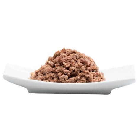 Catz Finefood Classic N.21 Dziczyzna i Karmazyn puszka 400g [termin ważności: 07.06.2025] - 2