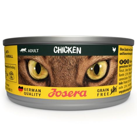 Josera Kot - Chicken puszka 85g