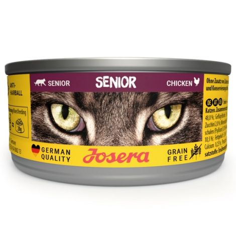 Josera Kot - Senior puszka 85g