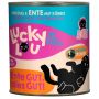 Lucky Lou Lifestage Adult Drób i kaczka puszka 800g - 3