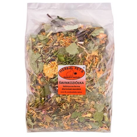 Herbal Pets Świnkoziółka karma dla świnki morskiej 800g