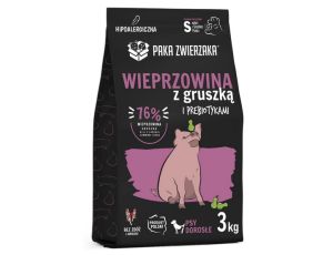 Paka Zwierzaka Seventh Heaven Wieprzowina z gruszką S 3kg