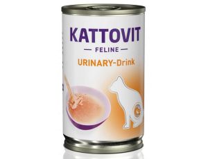 Kattovit Feline Drink Urinary napój 135ml