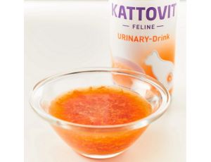 Kattovit Feline Drink Urinary napój 135ml - 2