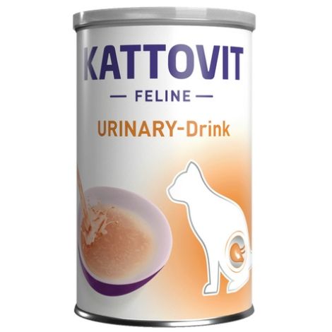 Kattovit Feline Drink Urinary napój 135ml - 3