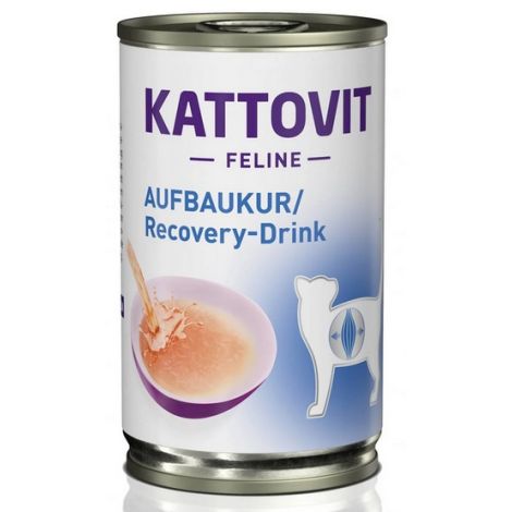 Kattovit Feline Drink Recovery napój 85g