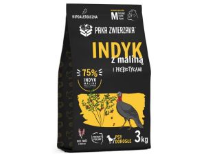 Paka Zwierzaka Seventh Heaven Indyk z maliną 3kg