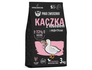 Paka Zwierzaka Seventh Heaven Puppy Kaczka z łososiem 3kg