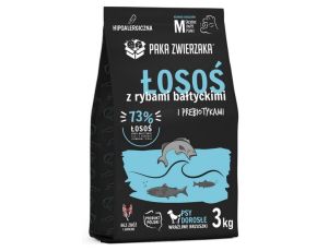 Paka Zwierzaka Seventh Heaven Łosoś z rybami bałtyckimi 3kg