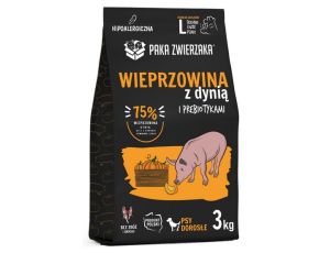 Paka Zwierzaka Seventh Heaven Wieprzowina z dynią L 3kg