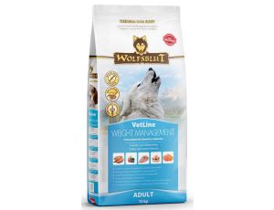 Wolfsblut Dog VetLine Weight Management - indyk i bataty 12kg