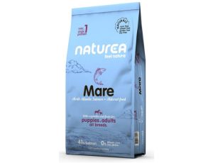 Naturea Dog Naturals Mare Puppy & Adult Łosoś atlantycki 2kg