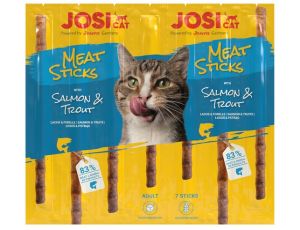 Josera JosiCat Meat Sticks Salmon & Trout 35g