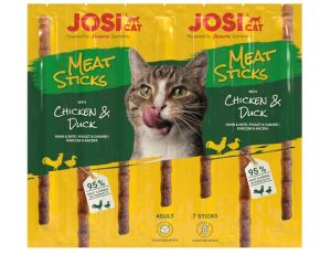 Josera JosiCat Meat Sticks Chicken & Duck 35g