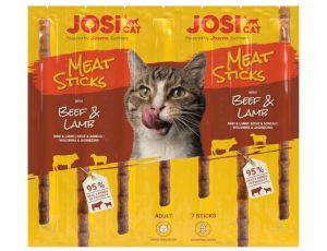 Josera JosiCat Meat Sticks Beef & Lamb 35g