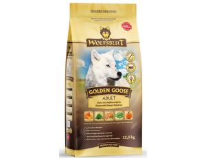 Wolfsblut Dog Golden Goose Adult - gęś i bataty 12,5kg