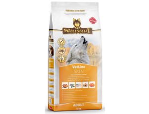 Wolfsblut Dog VetLine Skin - biała ryba oceaniczna i bataty 12kg