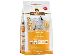 Wolfsblut Dog VetLine Skin - biała ryba oceaniczna i bataty 2kg