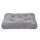 MIMIKO Pets Legowisko Shaggy prostokątne L 65x45cm szare