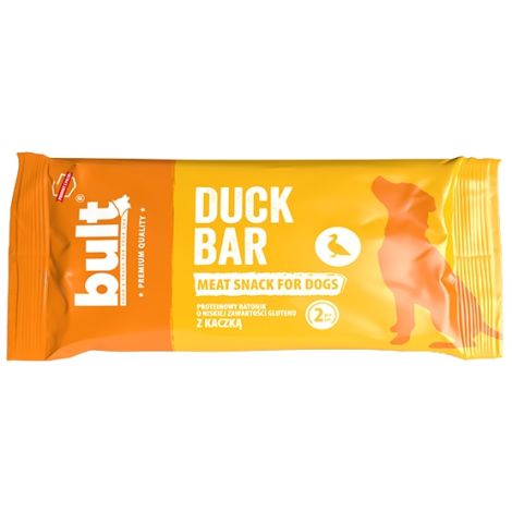 Bult Bar Batonik proteinowy z kaczką 75g