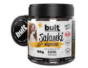 Bult Salamki wieprzowe dla psa 150g