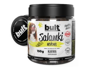 Bult Salamki wołowe dla psa 150g