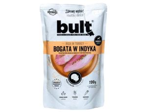 Bult Mielonka bogata w indyka saszetka 100g