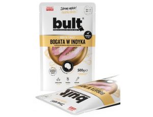 Bult Mielonka bogata w indyka saszetka 500g