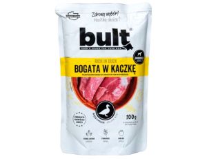 Bult Mielonka bogata w kaczkę saszetka 100g