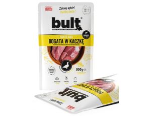 Bult Mielonka bogata w kaczkę saszetka 500g