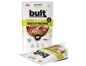 Bult Mielonka bogata w wołowinę saszetka 500g