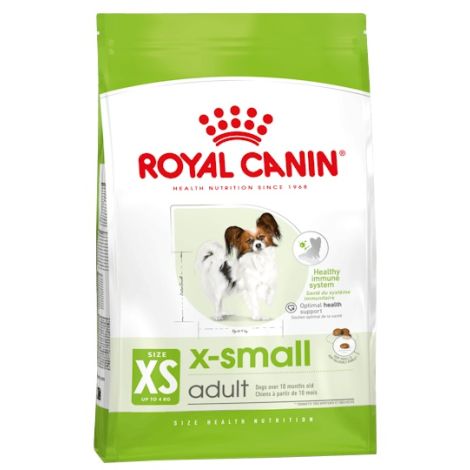 Royal Canin X-Small Adult 500g