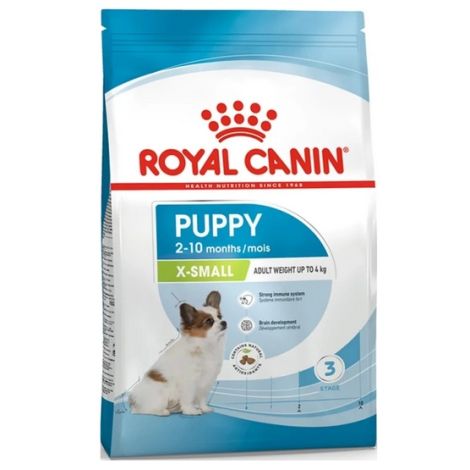 Royal Canin X-Small Puppy 1,5kg