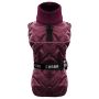 Chaba Kubrak Regulowany Chic XS burgundy - 3