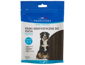 Francodex Paski Dental L 15szt 502,5g [FR179612]