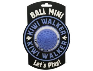 Kiwi Walker Let's Play Ball Mini piłka niebieska
