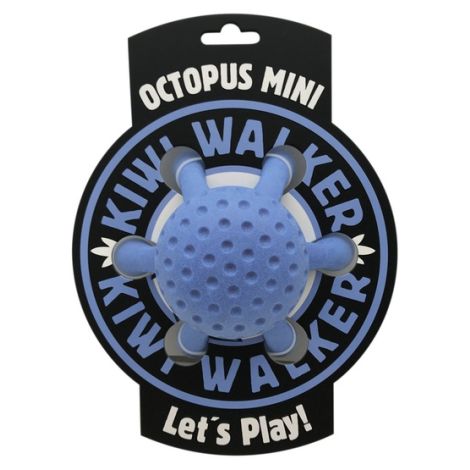 Kiwi Walker Let's Play Octopus Mini ośmiornica niebieska