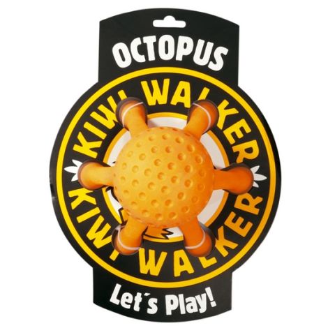 Kiwi Walker Let's Play Octopus Maxi ośmiornica pomarańczowa