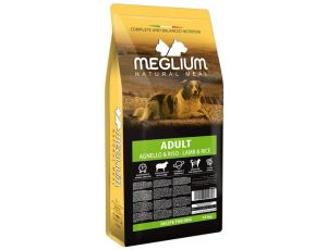 Meglium Dog Sensible Lamb 14kg