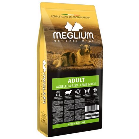 Meglium Dog Sensible Lamb 3kg