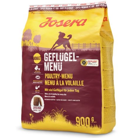 Josera Exclusive Geflugel-Menu 900g