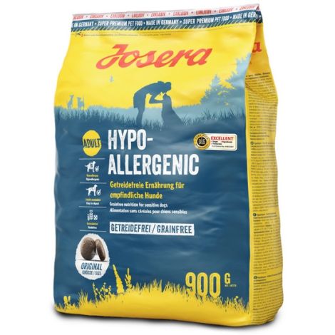 Josera Exclusive Hypoallergenic 900g