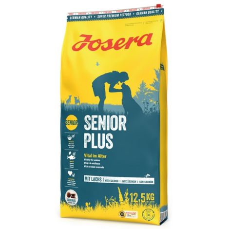 Josera Exclusive SeniorPlus 12,5kg