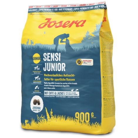 Josera Exclusive SensiJunior 900g