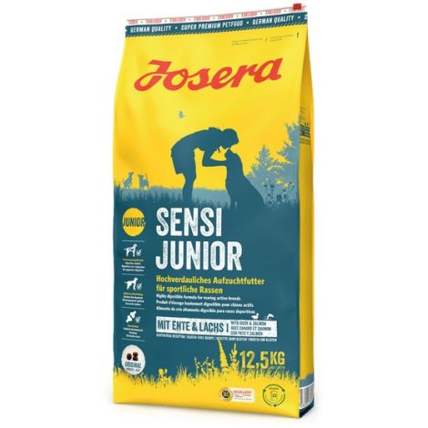 Josera Exclusive SensiJunior 12,5kg