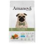 Amanova Dog Puppy Digestive Divine Rabbit - królik 2kg