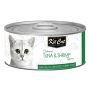 Kit Cat Tuna & Shrimp puszka 80g