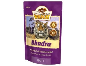 Wildcat Bhadra - konina i bataty saszetka 100g