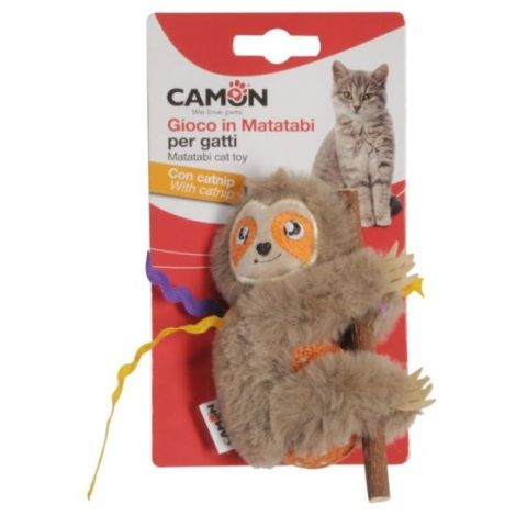 Camon Cat Toy Matatabi Koala z kocimiętką 15cm