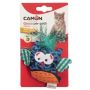 Camon Cat Toy Ptaszek z dzwonkiem i kocimietką 10cm